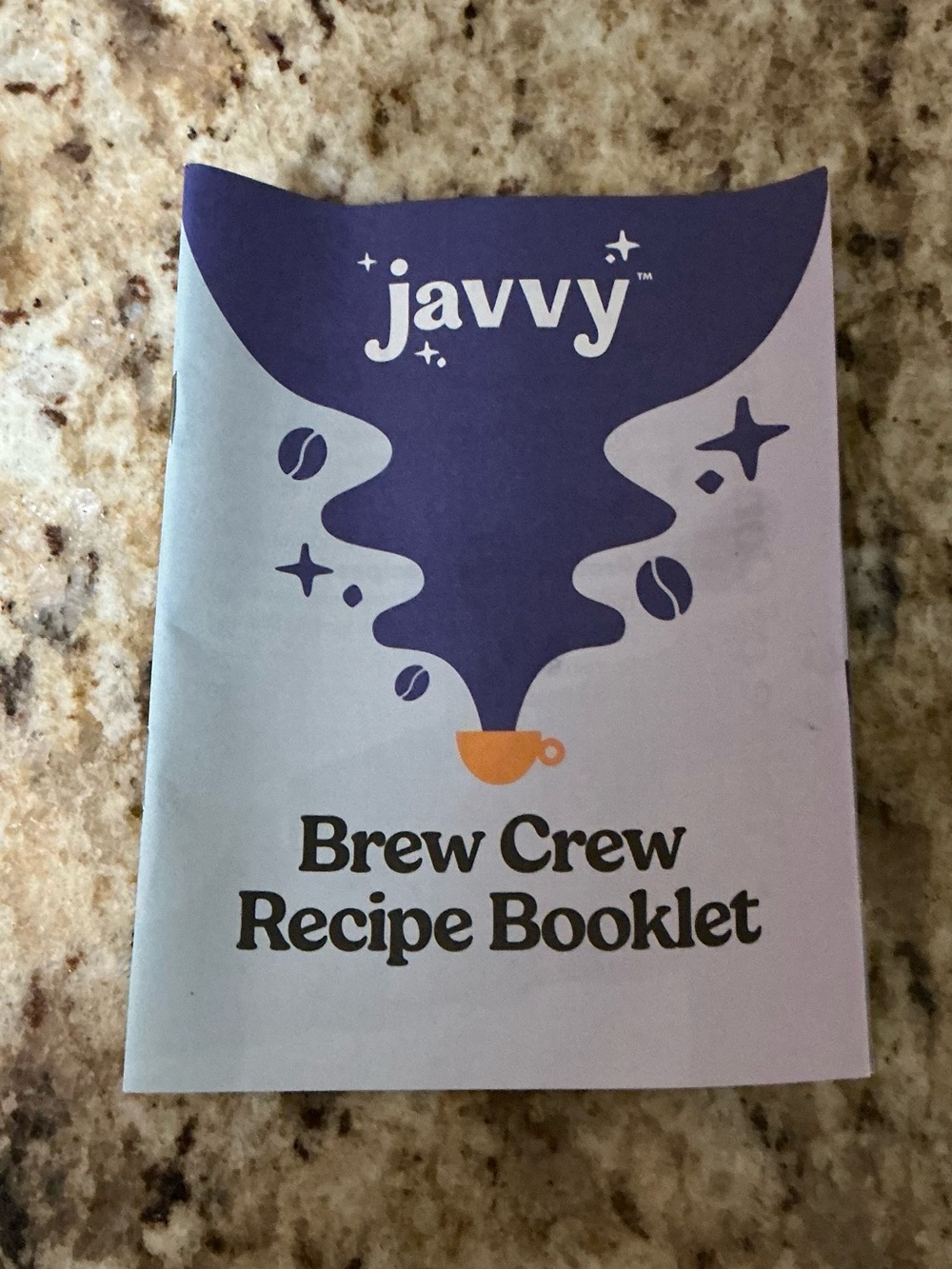 Javy Coffee Concentrate 2 Pack Caramel Brulee Mocha 6oz Bottles W/Display Holder - Picture 5 of 6